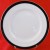 Spode Consul Cobalt Salad Plate 8 inches diameter