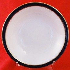 Spode Consul Cobalt Soup Cereal 6.25" diameter