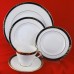 Spode Envoy 5 Piece Place Setting Bone China Y8360
