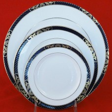 Spode Envoy Y8360 Dinner 10.5" Diameter