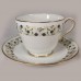 Spode Filigree 5 Piece Place Setting Y1845