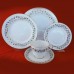 Spode Filigree 5 Piece Place Setting Y1845