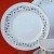 Spode Filigree Dinner Plate 10.5" diameter Y8145