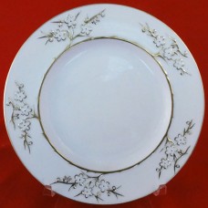 Spode Geisha Gold Bread & Butter 6.25" diameter