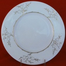 Spode Geisha Gold Dinner Plate 10.5" diameter