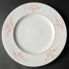 Spode Geisha Pink Dinner Plate 10.5" diameter