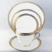 Spode Golden Bracelet 5pc Place Setting