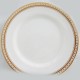 Spode Golden Bracelet Bread & Butter 6.25" diameter