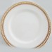 Spode Golden Bracelet Salad Plate 8" diameter