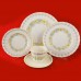 Spode Golden Meadow Fruit Saucer 5 inches diameter