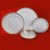 Spode Golden Trellis 5pc Place Setting