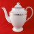 Spode Golden Trellis Coffee Pot 9.5" tall