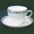 Spode Golden Trellis Cup & Saucer