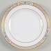 Spode Golden Trellis Dinner Plate 10.5" diameter