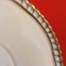 Spode Hallmark Pale Yellow Cream Soup Stand 