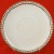 Spode Hallmark Pale Yellow Cream Soup Stand 