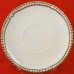 Spode Hallmark Pale Yellow Cream Soup Stand 