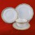 Spode Hallmark Salad 8" diameter