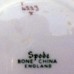 Spode Hallmark Saucer 5.75 inches diameter