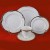Spode Harvard 5 Piece Place Setting