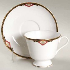 Spode Harvard Cup & Saucer