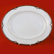 Spode Harvard Platter 14.75 inches long