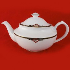 Spode Harvard Teapot 5.5 inches tall