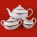 Spode Harvard Teapot 5.5 inches tall