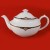 Spode Harvard Teapot 5.5 inches tall
