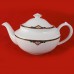 Spode Harvard Teapot 5.5 inches tall