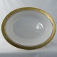 Spode Mandarin Gold Open Vegetable 9.5 inches long