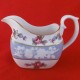 Spode Maritime Rose Creamer 3" tall 8 ounces