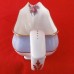 Spode Maritime Rose Gravy Boat 7.75" long