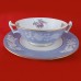 Spode Maritime Rose Luncheon Plate 8.5" square