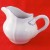 Spode Marlborough Blue Creamer 3.25 inches tall