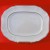 Spode Marlborough Blue Platter 12.2 inches long
