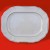 Spode Marlborough Blue Platter 14.5 inches long
