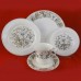 Spode Milkwood 5 Piece Place Setting