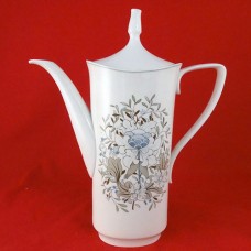 Spode Milkwood Coffee Pot 11.5 inches tall