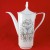 Spode Milkwood Coffee Pot 11.5 inches tall