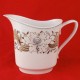 Spode Milkwood Creamer 4.25 inches tall