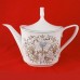 Spode Milkwood Rim Soup 8" diameter