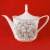 Spode Milkwood Tea Pot 8.5 inches tall