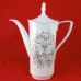 Spode Milkwood Tea Pot 8.5 inches tall