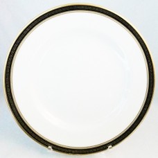 Spode Odyssey Cobalt Blue Dinner Plate 10.75" 