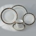 Spode Orient 5 Piece Place Setting