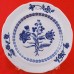 Spode Palace Garden Bread & Butter 6" diameter