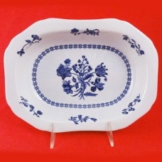 Spode Palace Garden Open Vegetable 9.8" long