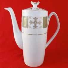 Spode Persia Coffee Pot 9.5 inches tall