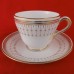 Spode Queen's Gate Cup & Saucer